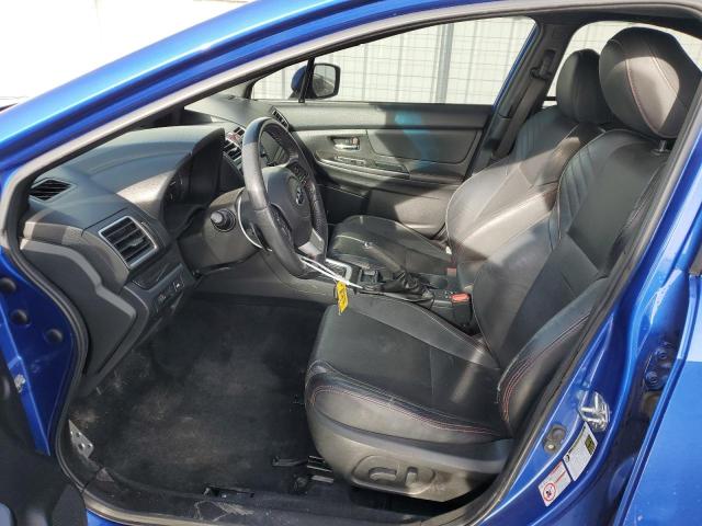 Photo 7 from auction – 2017 SUBARU WRX LIMITE with VIN JF1VA1J68H8812306