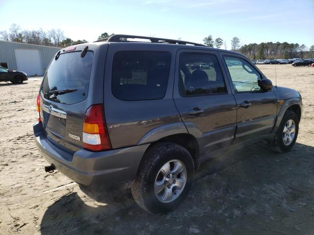 Photo 3 from auction – 2002 MAZDA TRIBUTE LX with VIN 4F2YU09192KM39644