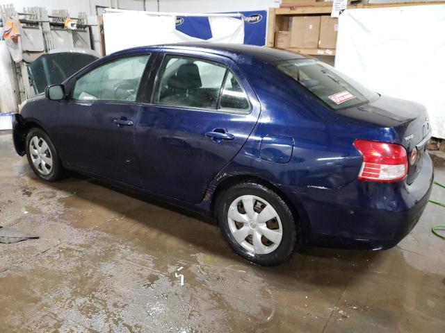 Photo 2 from auction – 2007 TOYOTA YARIS with VIN JTDBT903971146772