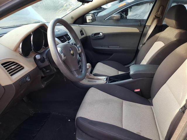 Photo 7 from auction – 2010 CHEVROLET MALIBU LS with VIN 1G1ZB5EB7AF226617