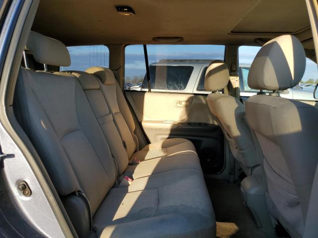 Photo 10 from auction – 2006 TOYOTA HIGHLANDER with VIN JTEEW21A260028488