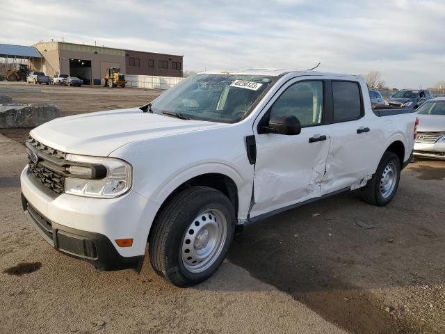 Photo 1 from auction – 2022 FORD MAVERICK X with VIN 3FTTW8E39NRA46270