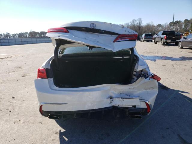 Photo 6 from auction – 2019 ACURA TLX with VIN 19UUB2F3XKA000627