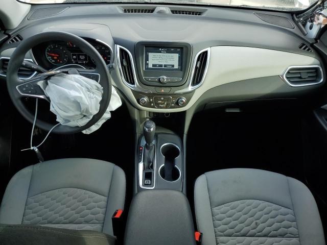 Photo 8 from auction – 2018 CHEVROLET EQUINOX LS with VIN 3GNAXHEV0JS639807