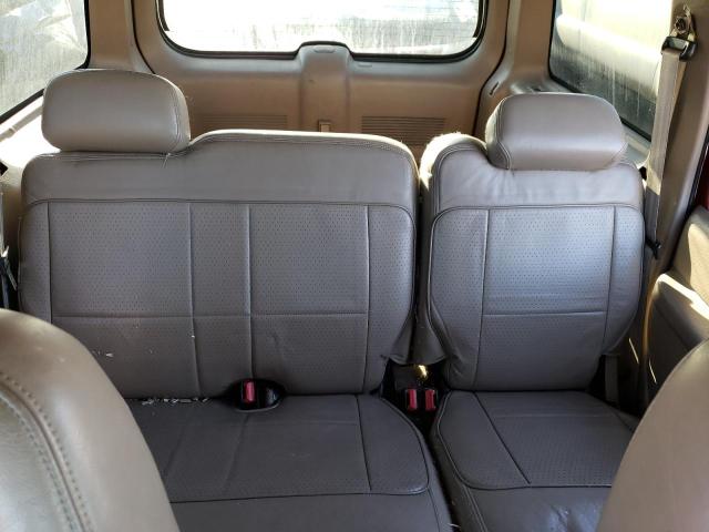 Photo 10 from auction – 1998 FORD EXPLORER with VIN 1FMZU34E4WZA95925
