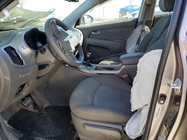 Photo 7 from auction – 2014 KIA SPORTAGE B with VIN KNDPB3AC4E7635112