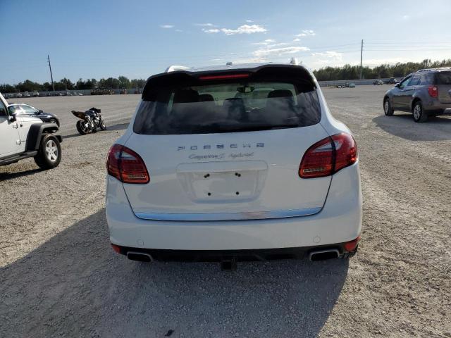 Photo 6 from auction – 2012 PORSCHE CAYENNE S with VIN WP1AE2A20CLA93511