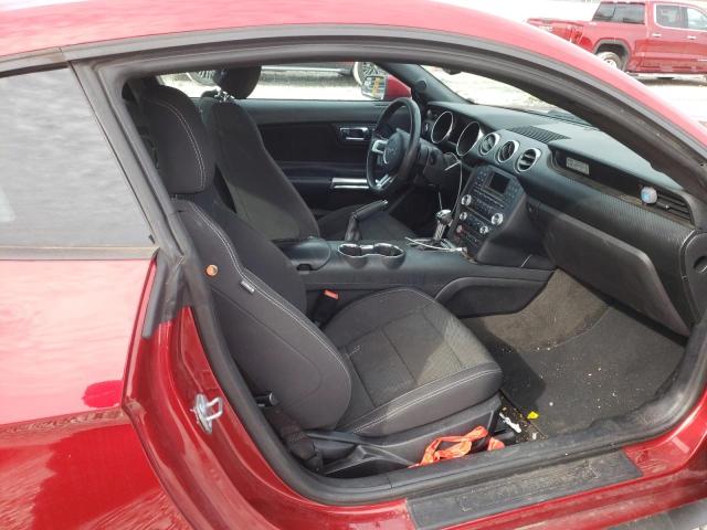 Photo 10 from auction – 2017 FORD MUSTANG with VIN 1FA6P8AMXH5328889