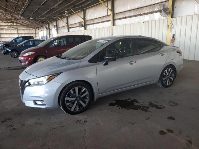 NISSAN VERSA SR 2020 with VIN 3N1CN8FV4LL834556 - Photo from auction