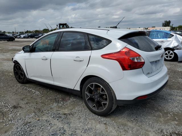 Photo 2 from auction – 2014 FORD FOCUS SE with VIN 1FADP3K22EL165797