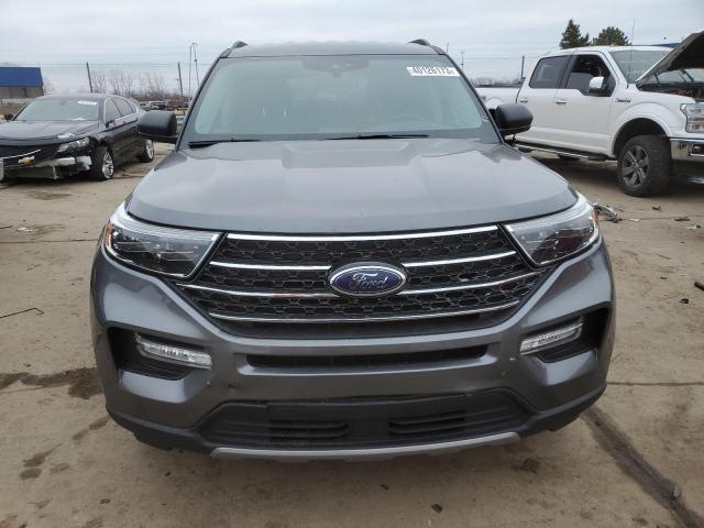 Photo 5 from auction – 2021 FORD EXPLORER X with VIN 1FMSK8DH6MGA20747