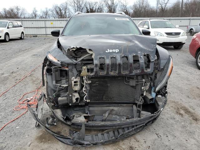 Photo 5 from auction – 2014 JEEP CHEROKEE L with VIN 1C4PJMCS0EW291622