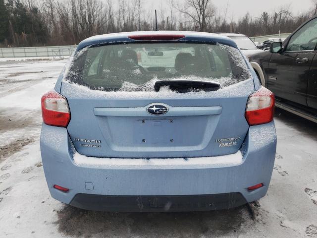 Photo 6 from auction – 2012 SUBARU IMPREZA with VIN JF1GPAA65CH207904