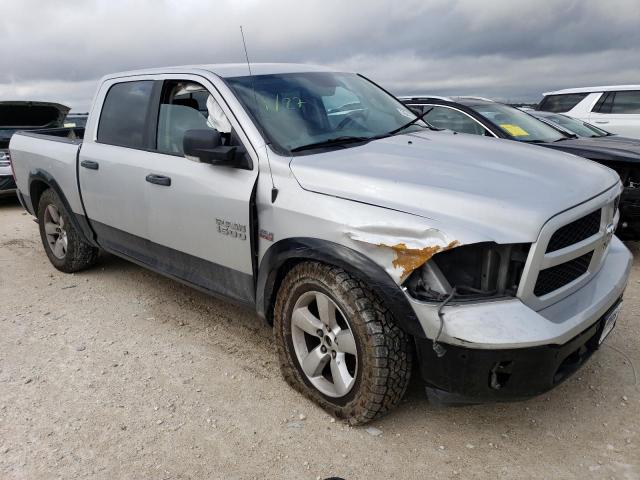 Photo 4 from auction – 2015 RAM 1500 SLT with VIN 1C6RR6LT7FS639793