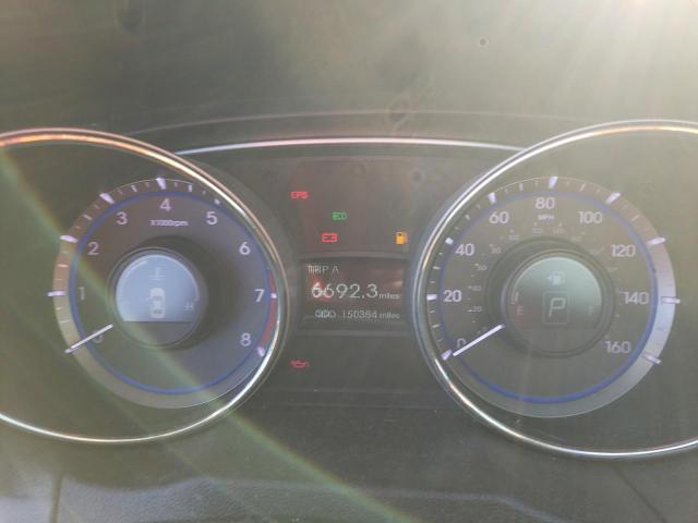Photo 9 from auction – 2013 HYUNDAI SONATA GLS with VIN 5NPEB4AC8DH562432