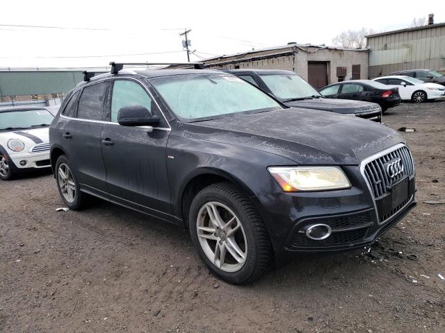 Photo 3 from auction – 2013 AUDI Q5 PREMIUM with VIN WA1DGAFP0DA074908