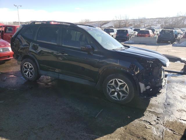 Photo 4 from auction – 2021 SUBARU FORESTER P with VIN JF2SKAFC0MH536739