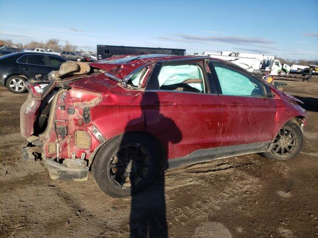 Photo 3 from auction – 2015 FORD EDGE SEL with VIN 2FMTK4J90FBB93085