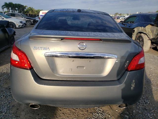 Photo 6 from auction – 2011 NISSAN MAXIMA S with VIN 1N4AA5AP7BC855229