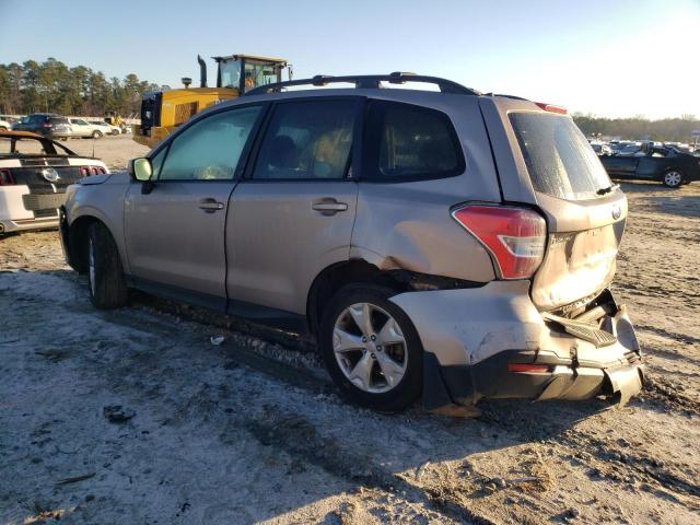 Photo 2 from auction – 2015 SUBARU FORESTER 2 with VIN JF2SJADCXFG547004