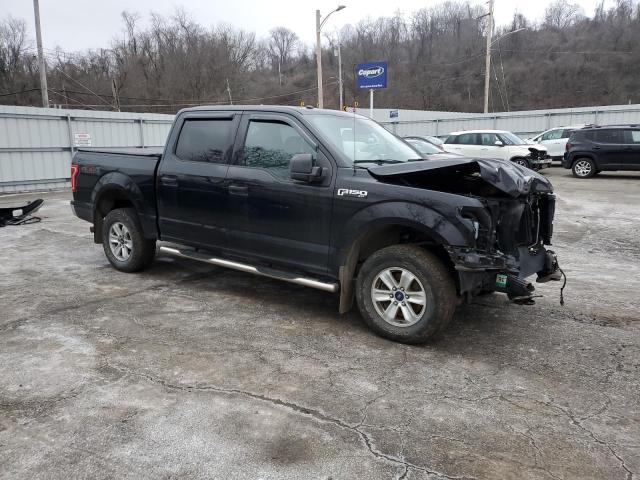 Photo 4 from auction – 2016 FORD F150 SUPER with VIN 1FTEW1EF7GFB45552
