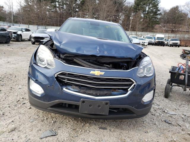 Photo 5 from auction – 2016 CHEVROLET EQUINOX LT with VIN 2GNFLFEK2G6219730
