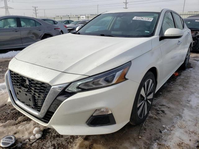 Photo 1 from auction – 2021 NISSAN ALTIMA SV with VIN 1N4BL4DV5MN390962