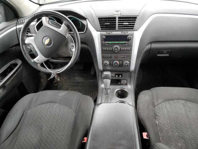Photo 8 from auction – 2011 CHEVROLET TRAVERSE L with VIN 1GNKVGED2BJ344965