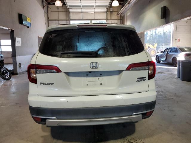 Photo 6 from auction – 2019 HONDA PILOT TOUR with VIN 5FNYF6H66KB016737