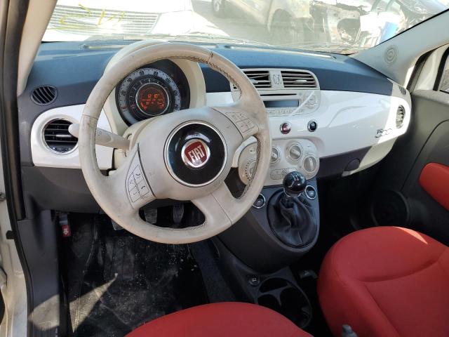 Photo 8 from auction – 2012 FIAT 500 POP with VIN 3C3CFFARXCT296054