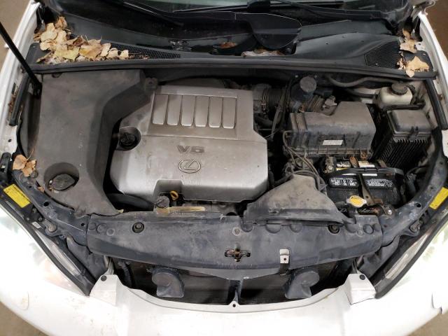 Photo 11 from auction – 2007 LEXUS RX 350 with VIN 2T2HK31U47C022093