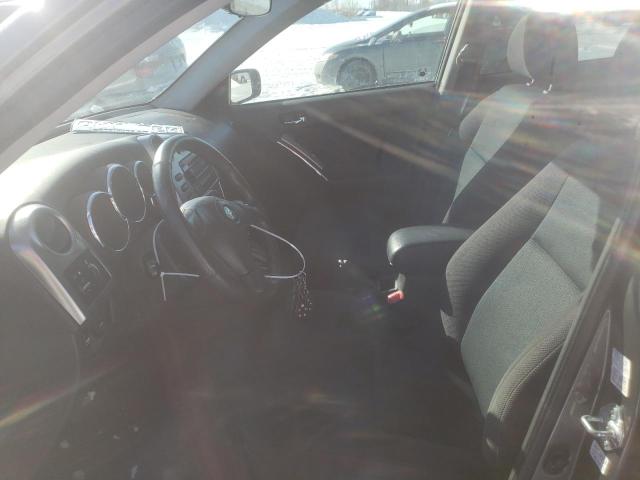 Photo 7 from auction – 2007 TOYOTA COROLLA MA with VIN 2T1KR32E37C683496