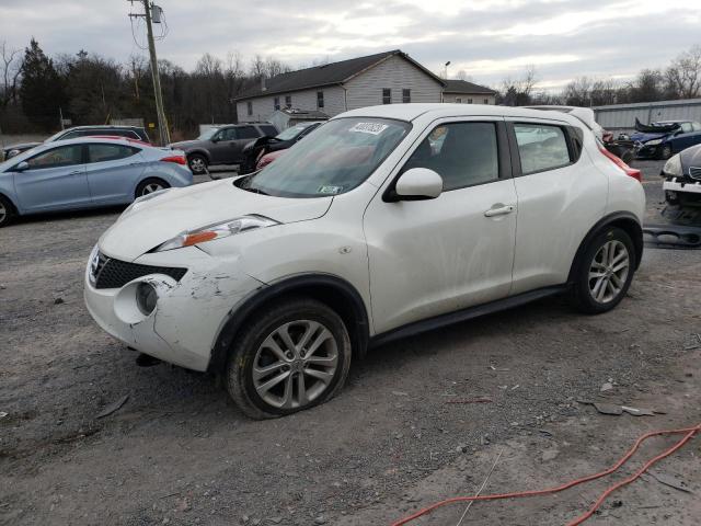 Photo 1 from auction – 2014 NISSAN JUKE S with VIN JN8AF5MV4ET480575