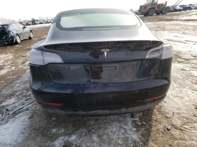 Photo 6 from auction – 2022 TESLA MODEL 3 with VIN 5YJ3E1EA2NF191337