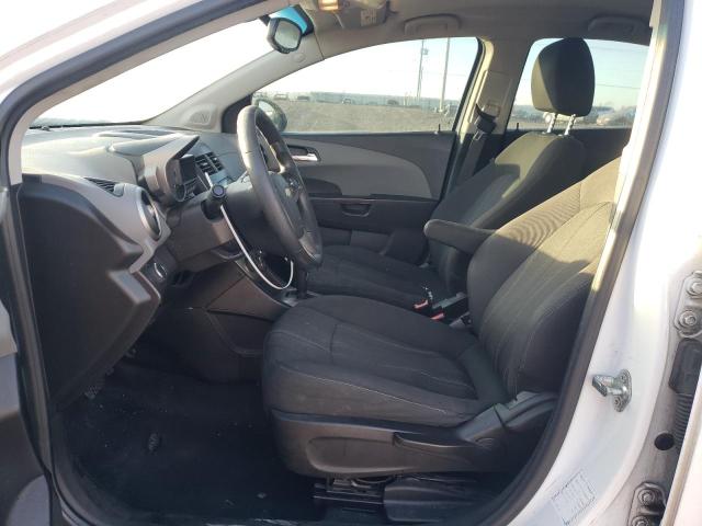 Photo 7 from auction – 2012 CHEVROLET SONIC LT with VIN 1G1JC5SH9C4114564