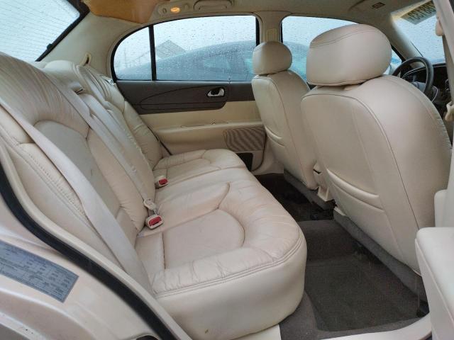 Photo 10 from auction – 1998 LINCOLN CONTINENTA with VIN 1LNFM97V1WY633892
