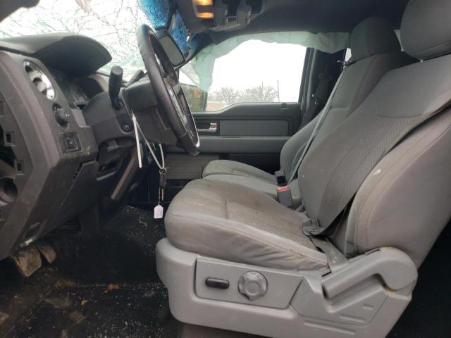 Photo 7 from auction – 2012 FORD F150 SUPER with VIN 1FTFW1EF2CFA61444