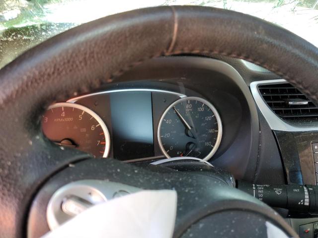 Photo 9 from auction – 2019 NISSAN SENTRA S with VIN 3N1AB7AP2KL625155