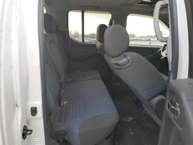 Photo 10 from auction – 2006 NISSAN FRONTIER C with VIN 1N6AD07W16C403573