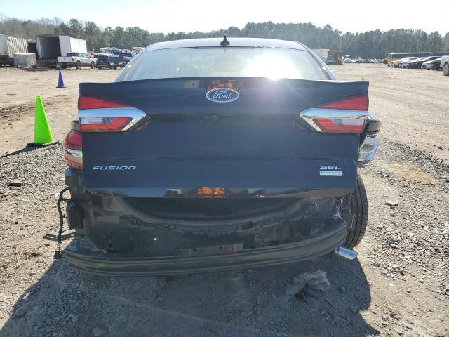 Photo 6 from auction – 2020 FORD FUSION SEL with VIN 3FA6P0CD4LR196149