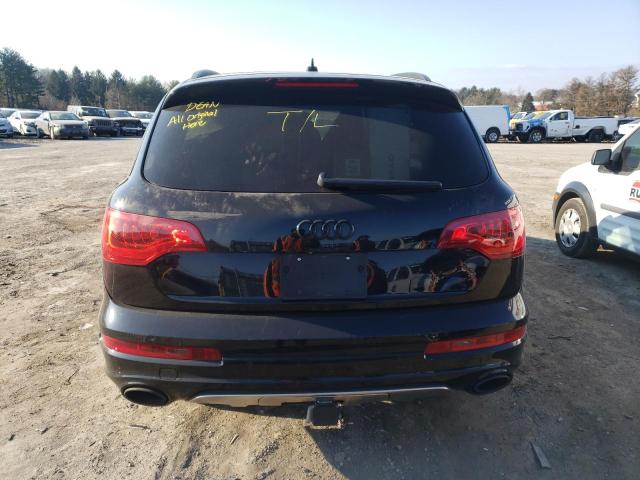 Photo 6 from auction – 2015 AUDI Q7 PRESTIG with VIN WA1DGAFE4FD032208