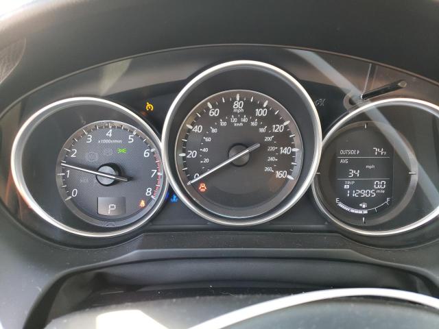 Photo 9 from auction – 2016 MAZDA 6 TOURING with VIN JM1GJ1V53G1420300