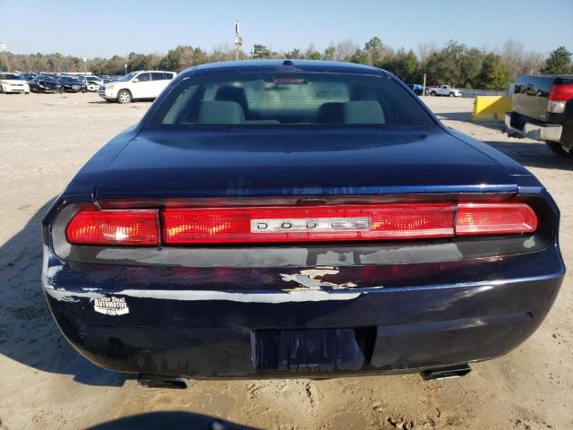 Photo 6 from auction – 2014 DODGE CHALLENGER with VIN 2C3CDYAG9EH237069