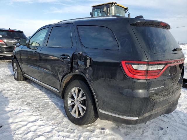 Photo 2 from auction – 2015 DODGE DURANGO LI with VIN 1C4RDJDG0FC789511
