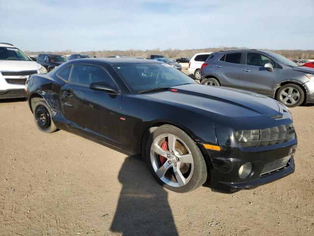 Photo 4 from auction – 2010 CHEVROLET CAMARO SS with VIN 2G1FT1EW4A9111512
