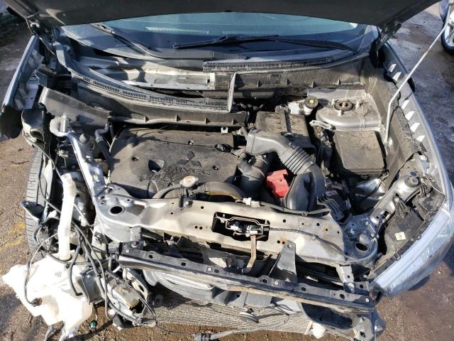 Photo 11 from auction – 2015 MITSUBISHI OUTLANDER with VIN 4A4AP3AU1FE022645