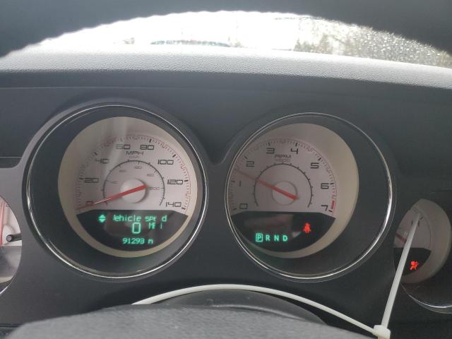 Photo 9 from auction – 2013 DODGE CHALLENGER with VIN 2C3CDYAG4DH719026