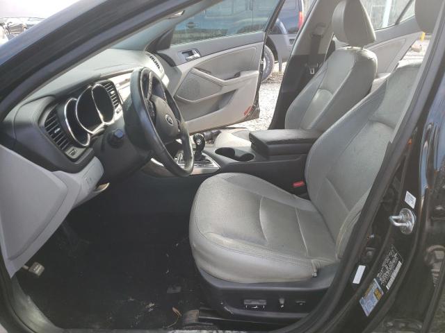 Photo 7 from auction – 2013 KIA OPTIMA EX with VIN 5XXGN4A75DG114082