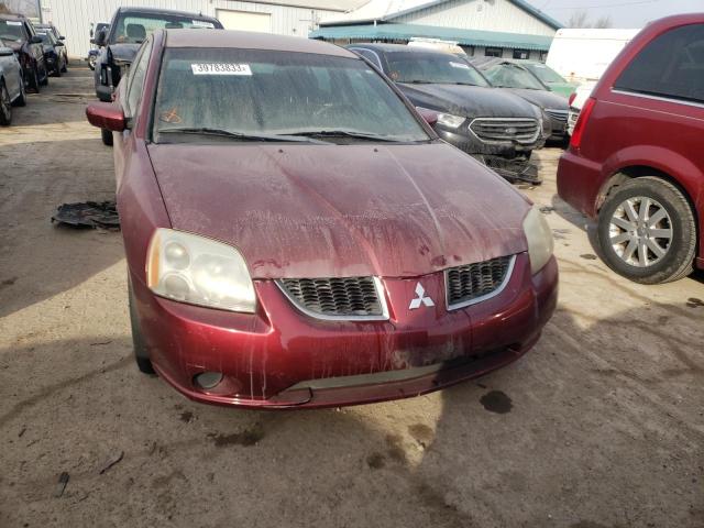 Photo 5 from auction – 2006 MITSUBISHI GALANT ES with VIN 4A3AB36F96E052800