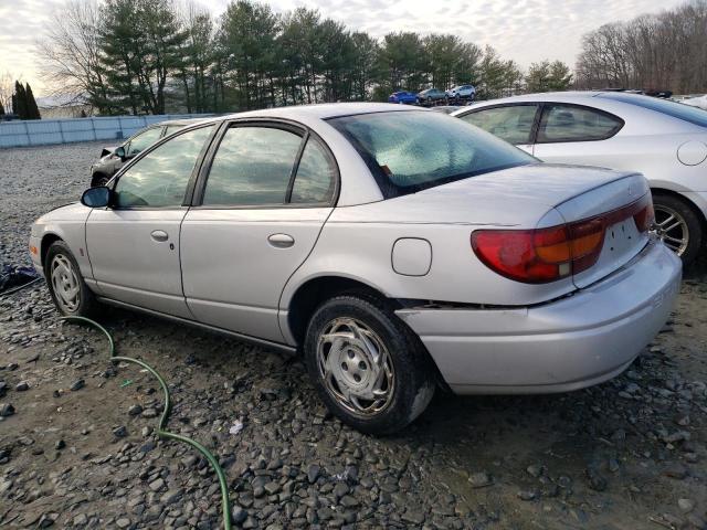 Photo 2 from auction – 2001 SATURN SL2 with VIN 1G8ZK52761Z349616